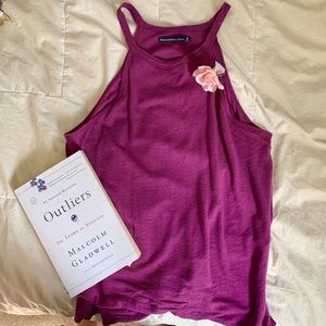 Abercrombie and Fitch Tank Top